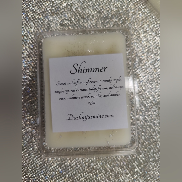 3Pk Shimmer Wax Melts - Picture 4 of 6
